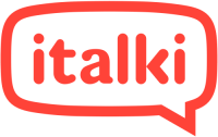 italki logo ‑ small